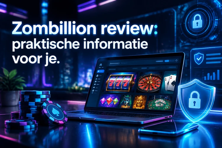 Zombillion review: praktische informatie voor je