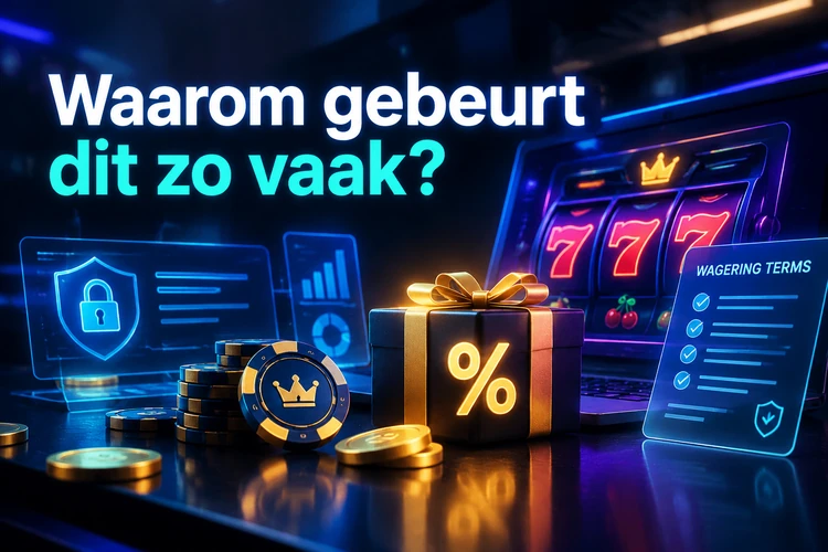 Waarom gebeurt dit zo vaak?