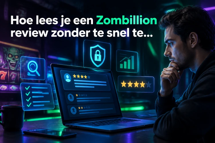 Hoe lees je een Zombillion review zonder te snel te oordelen?