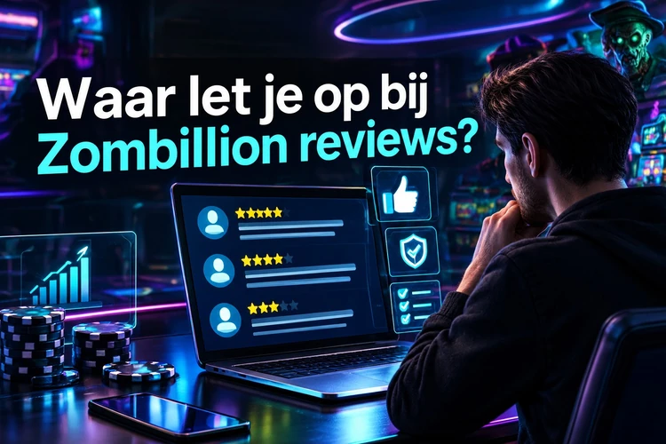 Waar let je op bij Zombillion reviews?
